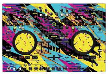 Denon DJ MC 6000 MK2 Skin Trashkid